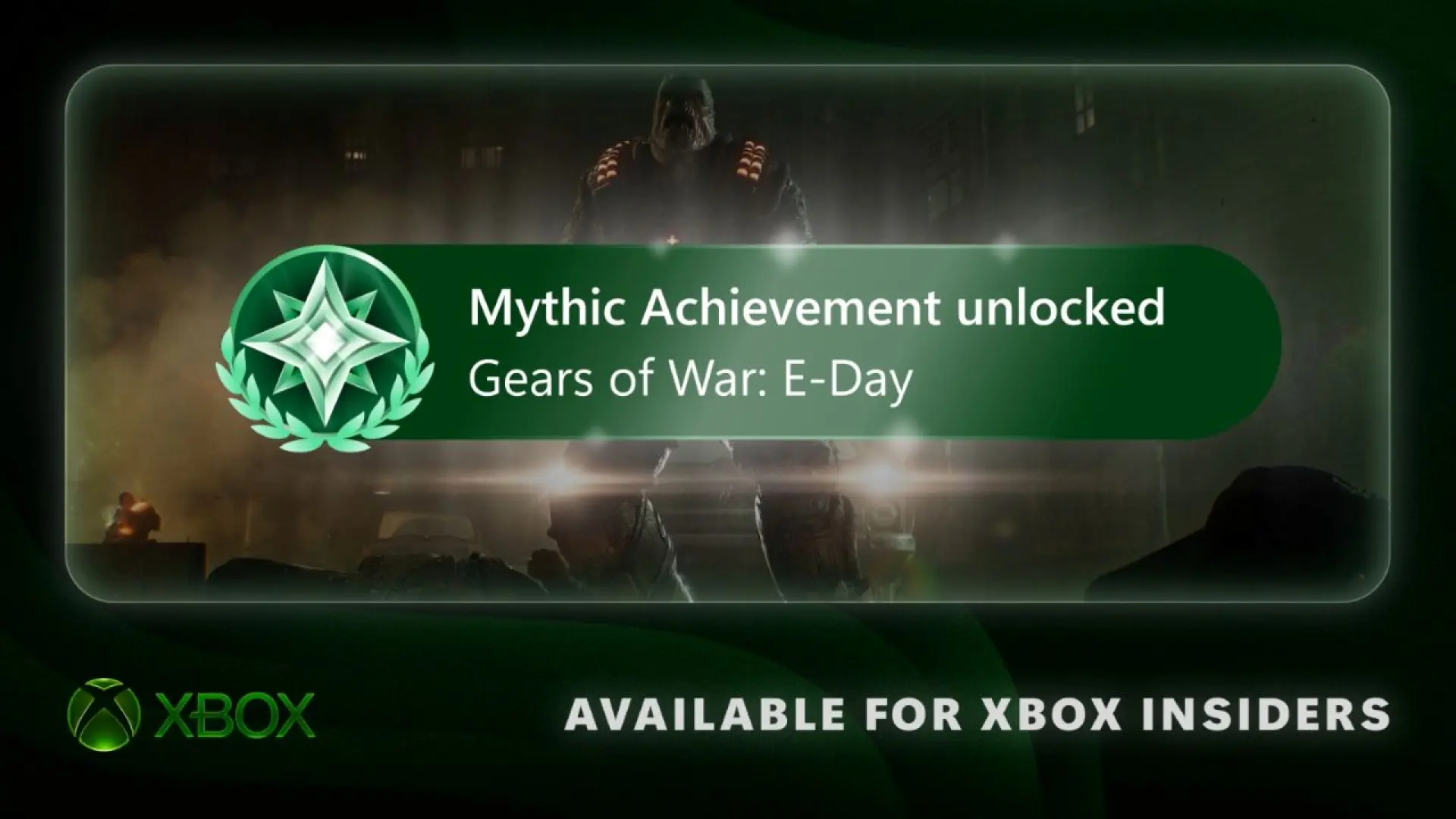 Xbox estrena los Logros Míticos para medir el progreso al 100%