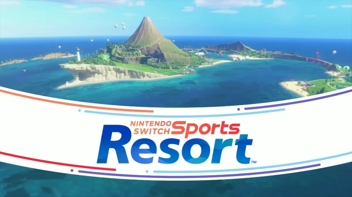 Nintendo Switch Sports Resort needs to ditch this one thing from the original Switch Sports