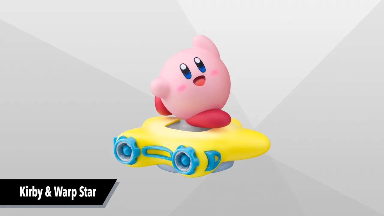 Kirby Air Riders' forgotten feature
