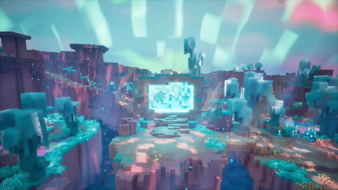 Escenario de la dimensión Sift