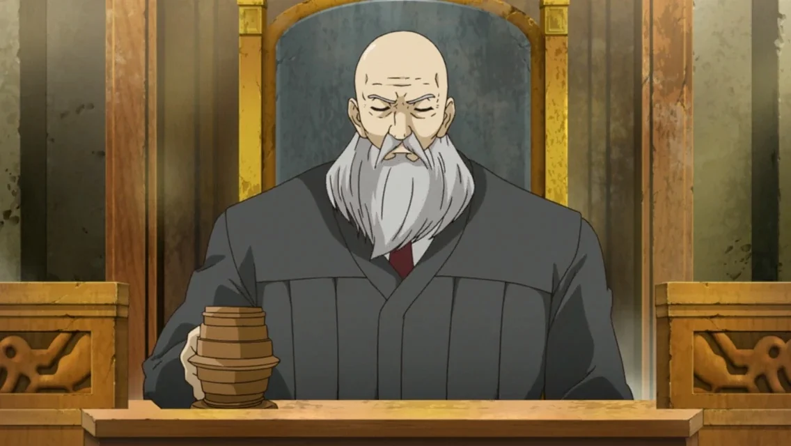 Judge