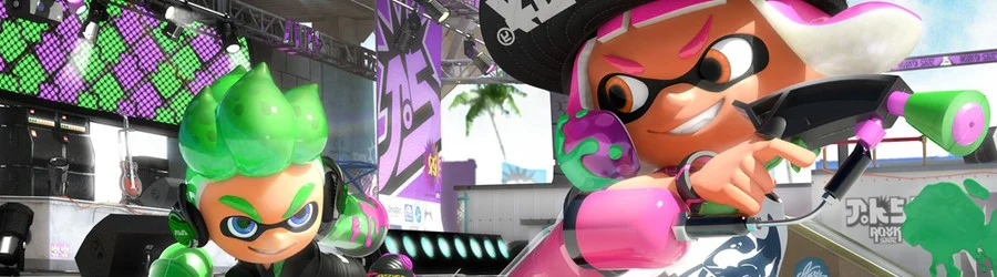 Splatoon 2