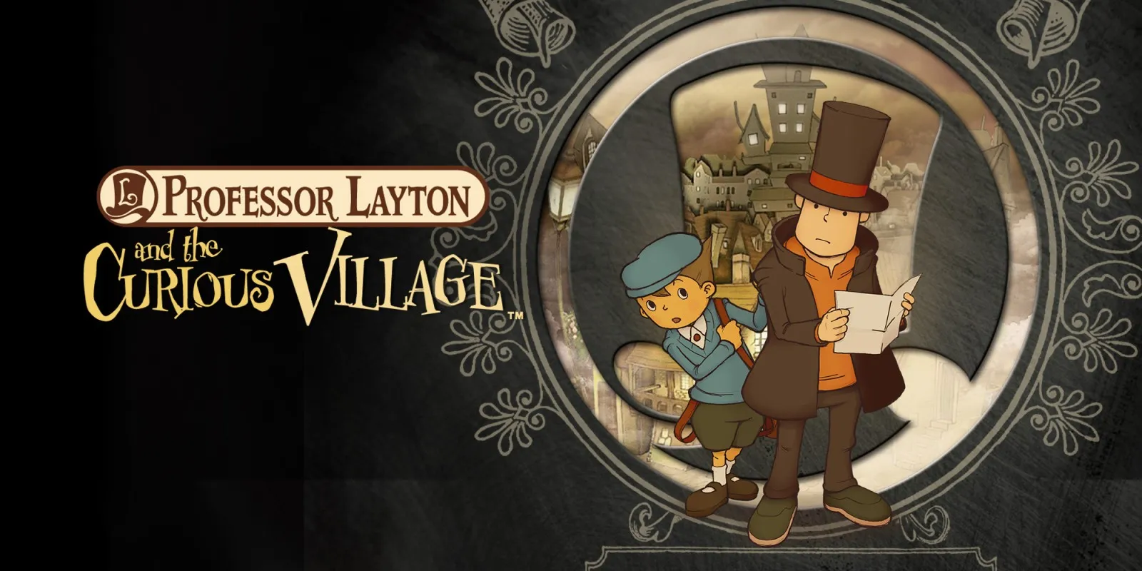 Professor Layton and the Curious Village Remake revealed for Nintendo Switch 2, Switch