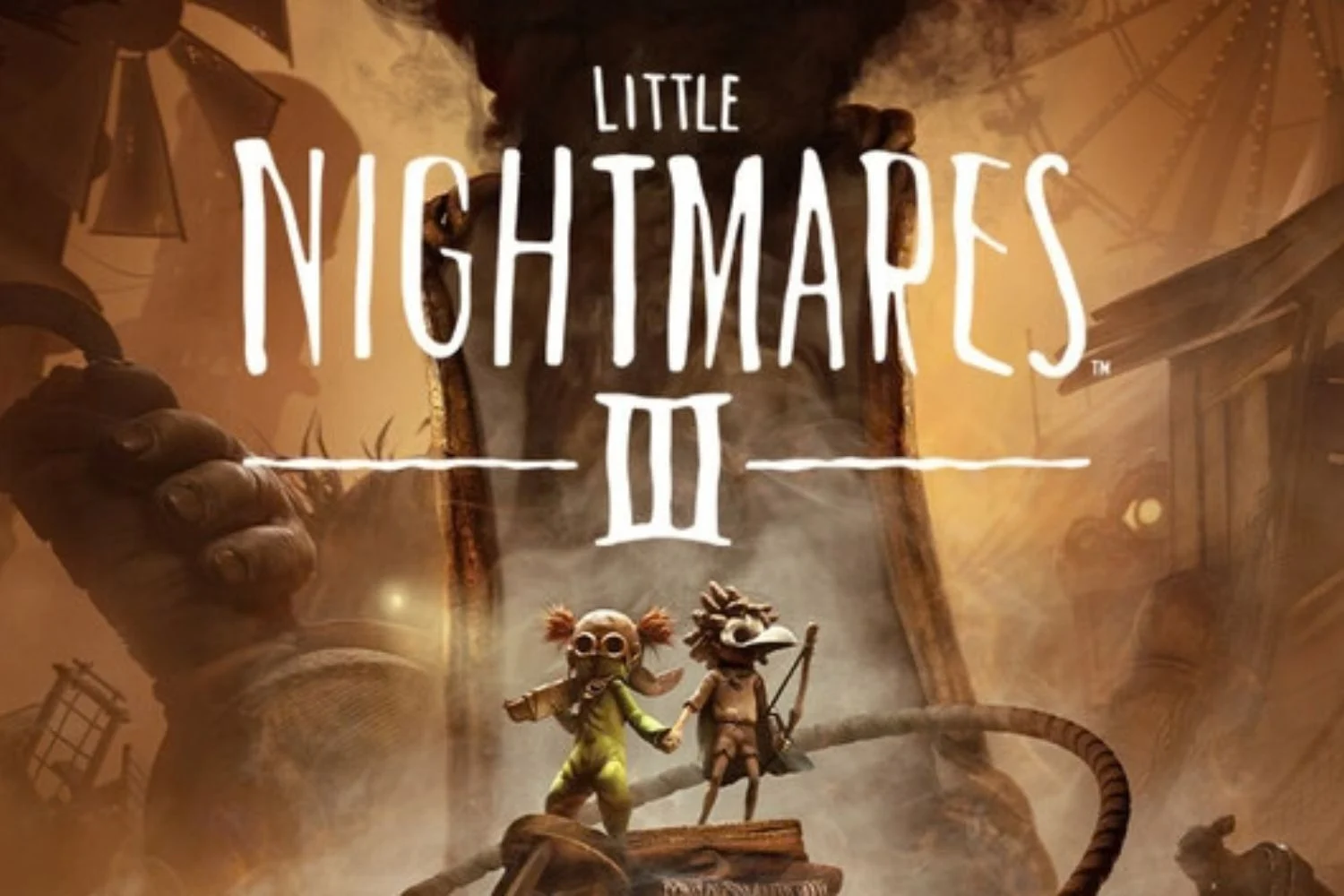 Little Nightmares III