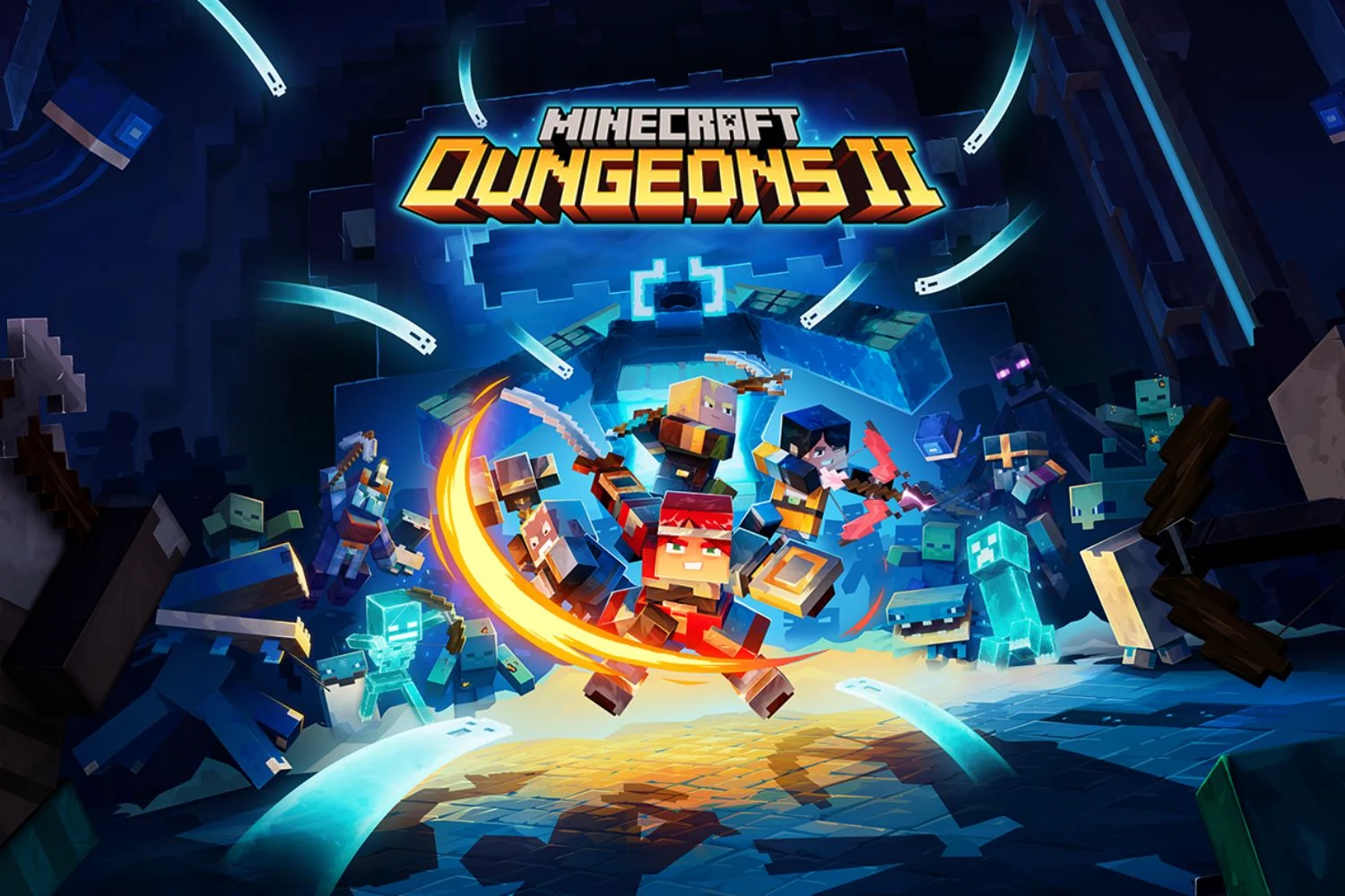 Minecraft Dungeons II
