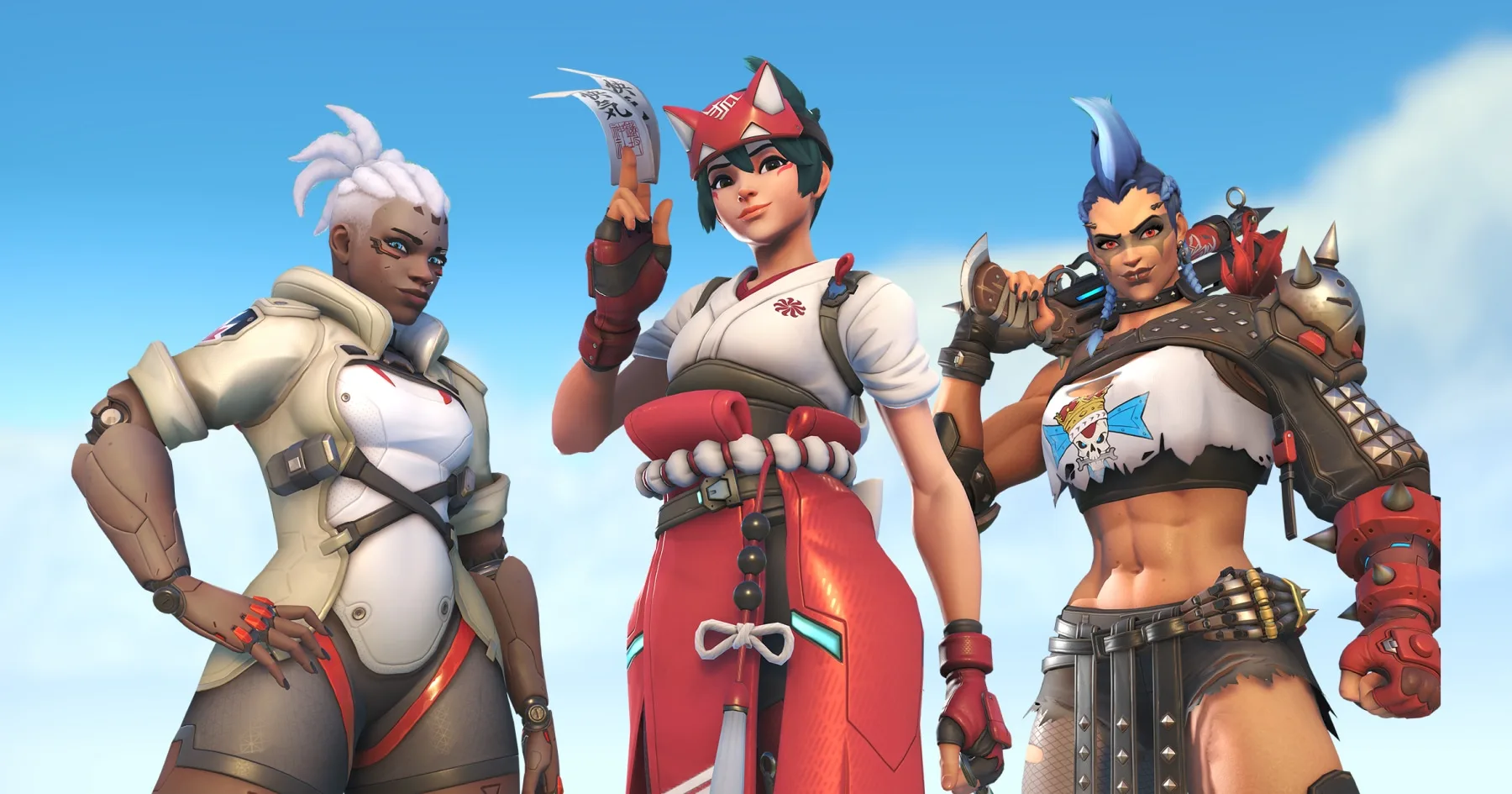 Overwatch 2 presenta nuevo héroe y reworks de personajes