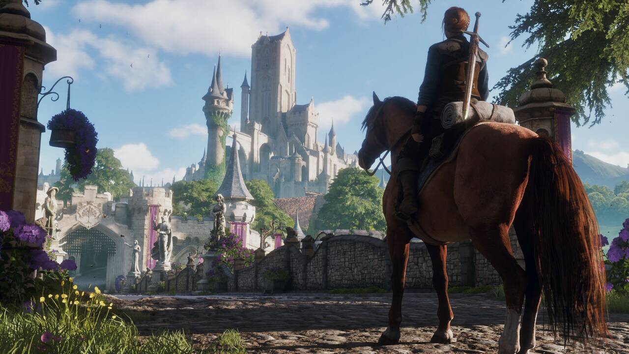 Playground Games explica el salto de Forza a Fable