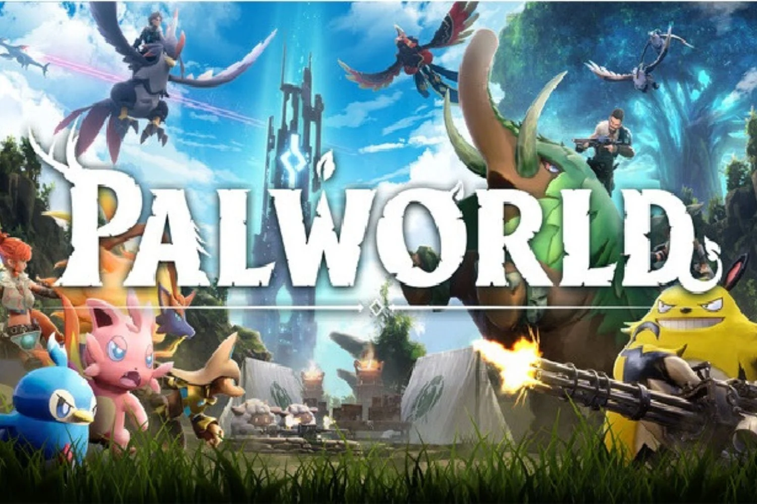 Palworld
