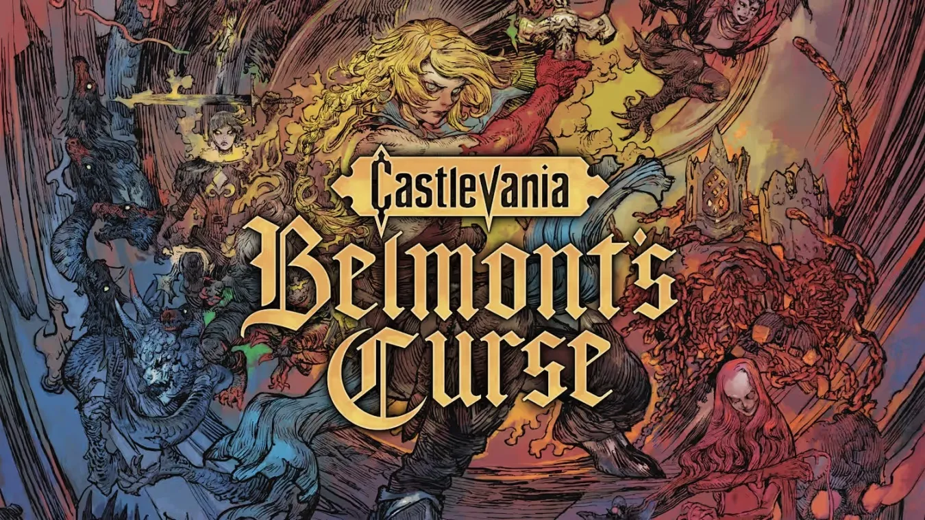 Castlevania: Belmont's Curse supports 60 FPS on Nintendo Switch 2