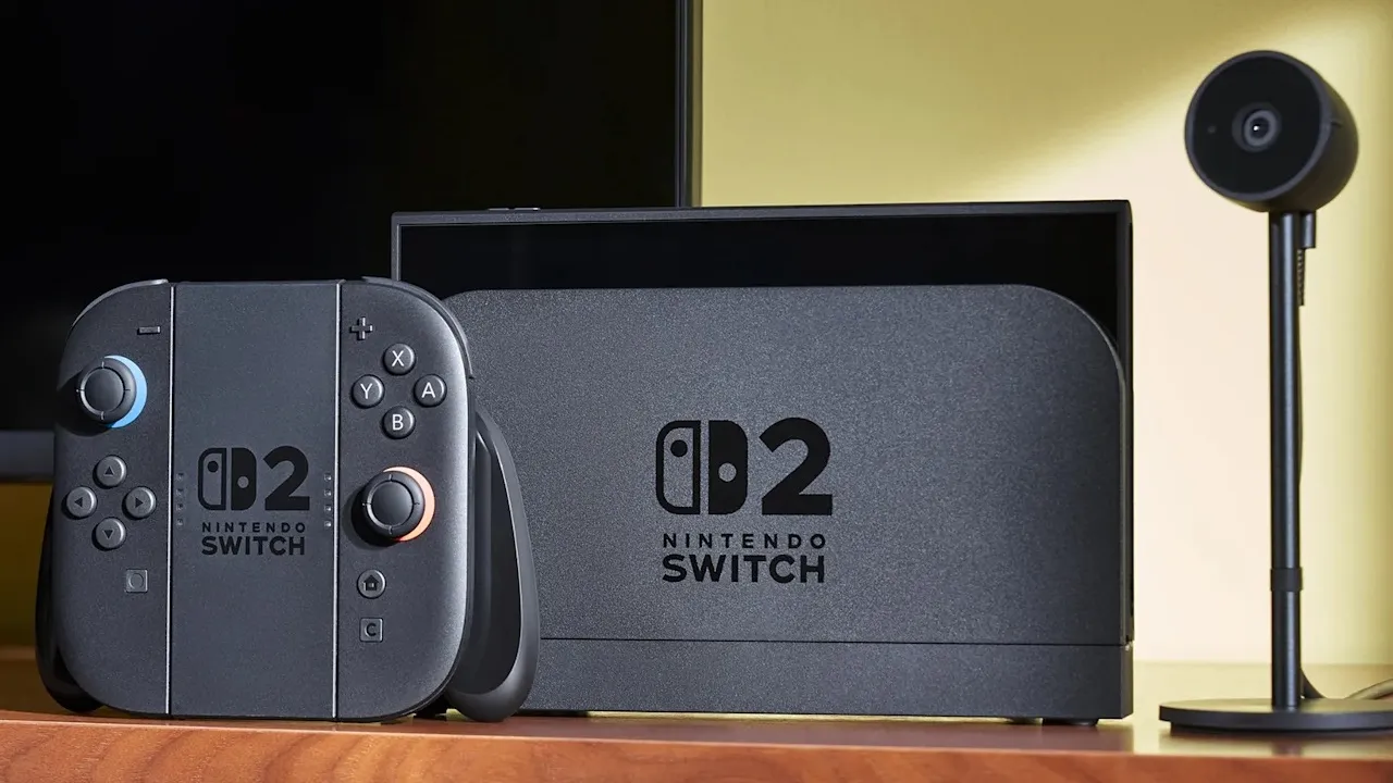 Nintendo reveals GameChat origins including Switch 1 prototype, started working on Switch 2 features in 2020