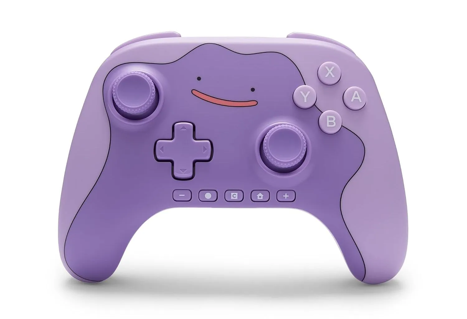 Pokemon reveals new Ditto Nintendo Switch 2 controller, pre-orders open