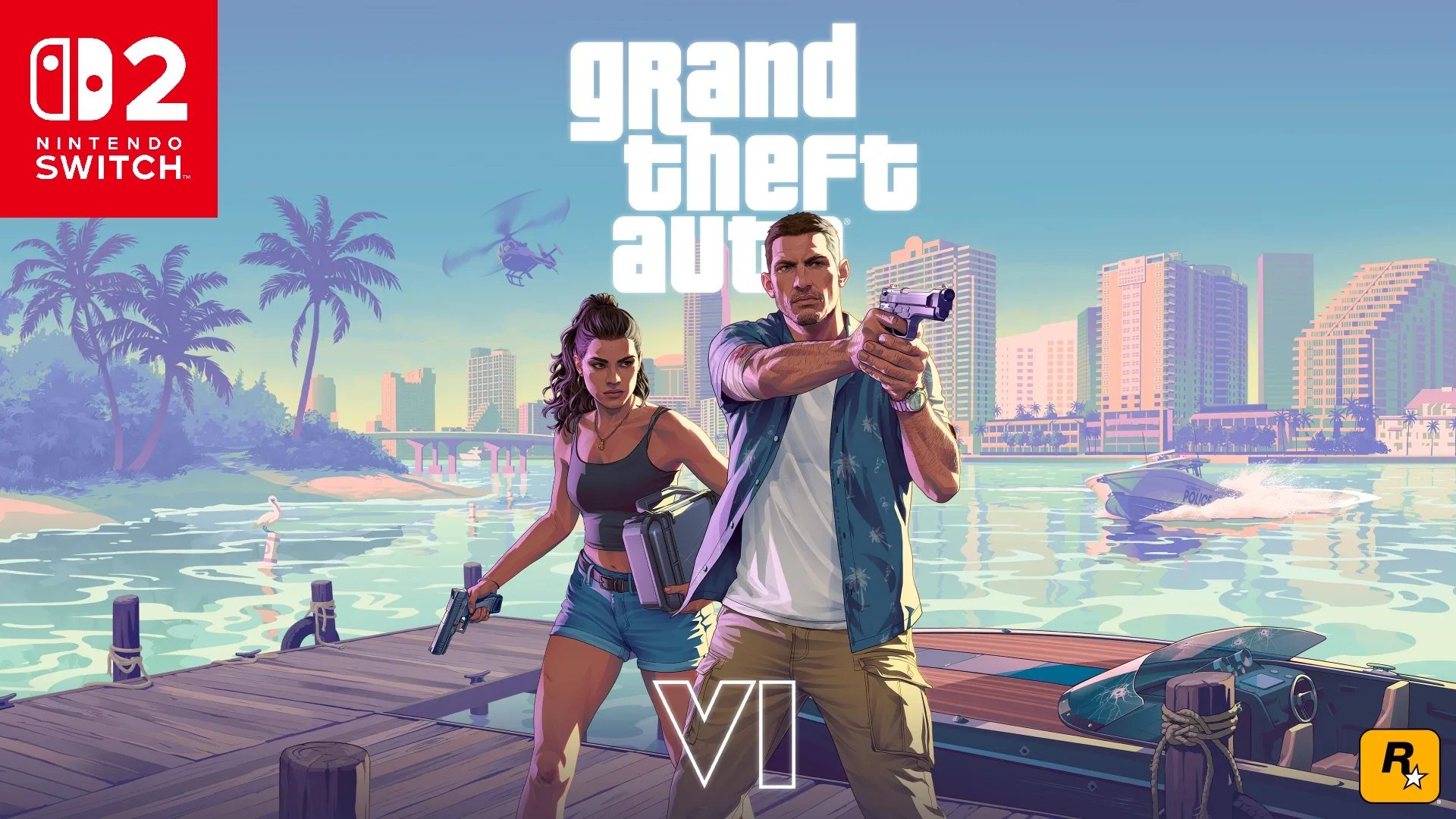 Dev who worked on GTA 6 argues Nintendo Switch 2 version wouldn't make sense