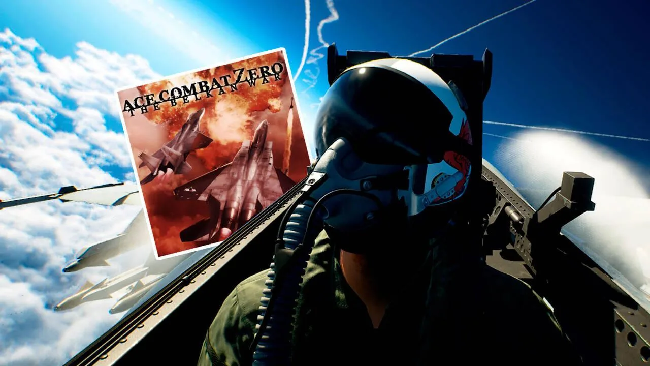 Polémica por el incentivo de reserva de Ace Combat 8