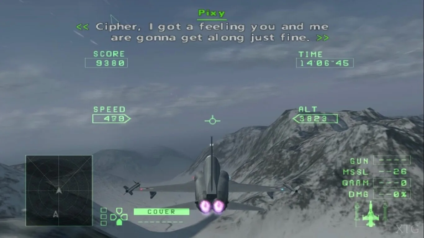 Ace Combat 8