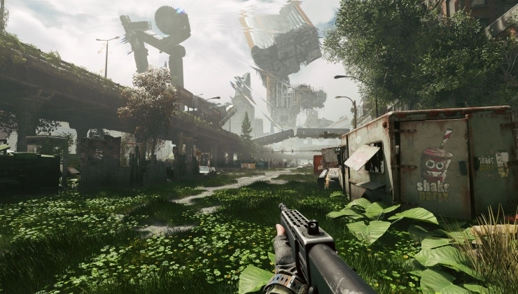 Imagen promocional de Active Matter en Steam