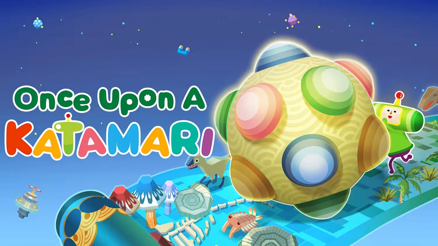 Once a Upon a Katamari details Nintendo Switch 2 frame rate, resolution
