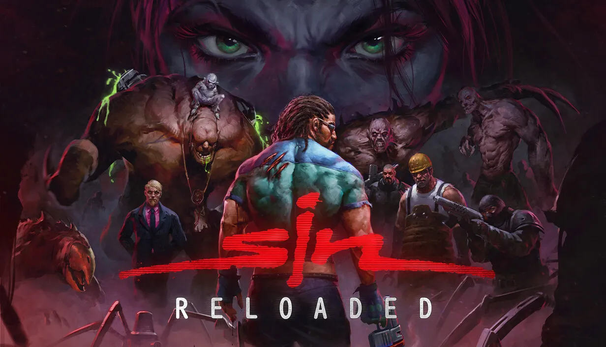 Sin: Reloaded launch trailer - long-awaited FPS remaster hits Nintendo Switch 2, Switch