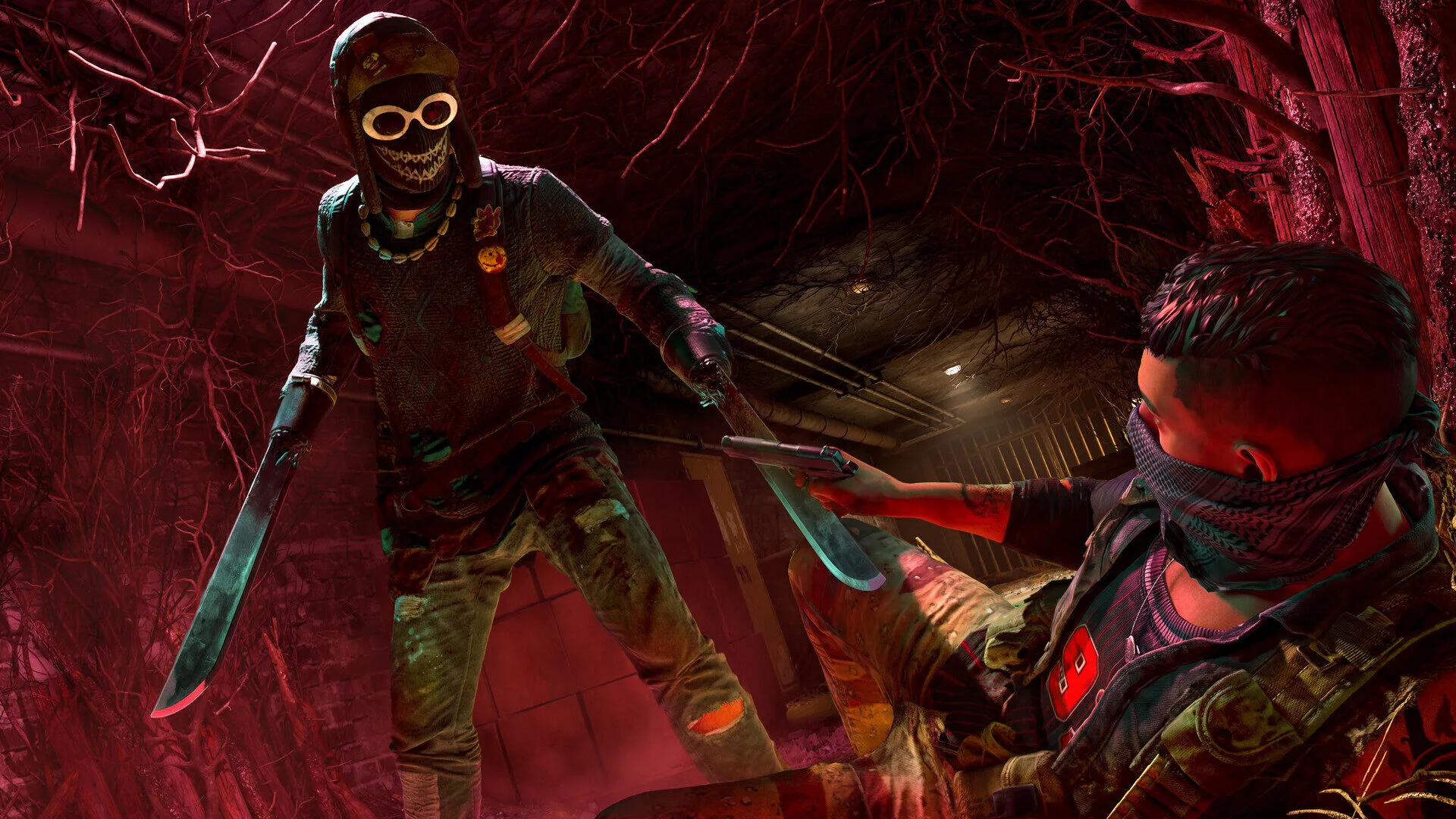Imagen promocional de PUBG: DED.NET