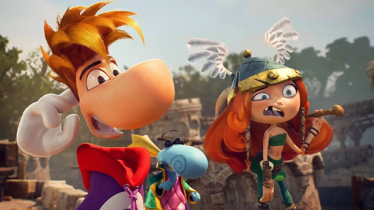 Rayman Legends Retold se retrasa hasta diciembre
