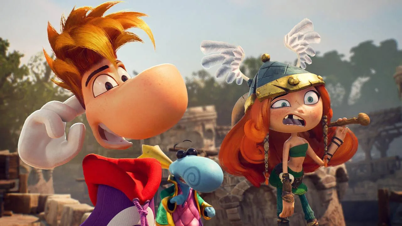 Rayman Legends Retold se retrasa hasta diciembre