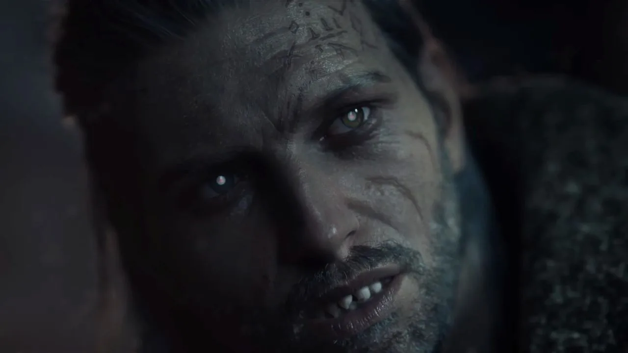 Imagen promocional de The Blood of Dawnwalker