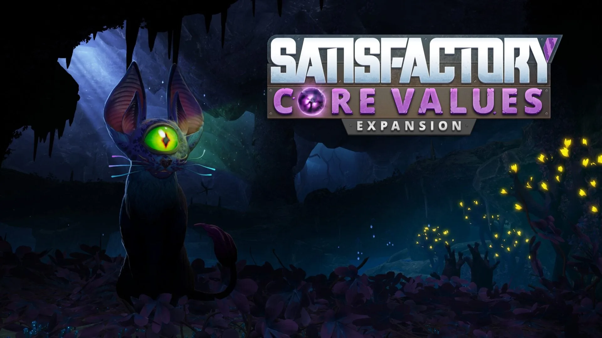 Satisfactory anuncia Core Values, su primera gran expansión de pago