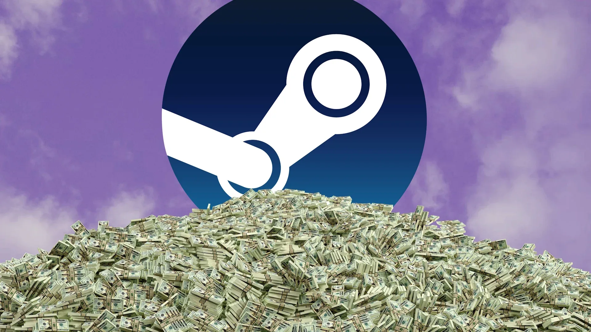 Steam Money