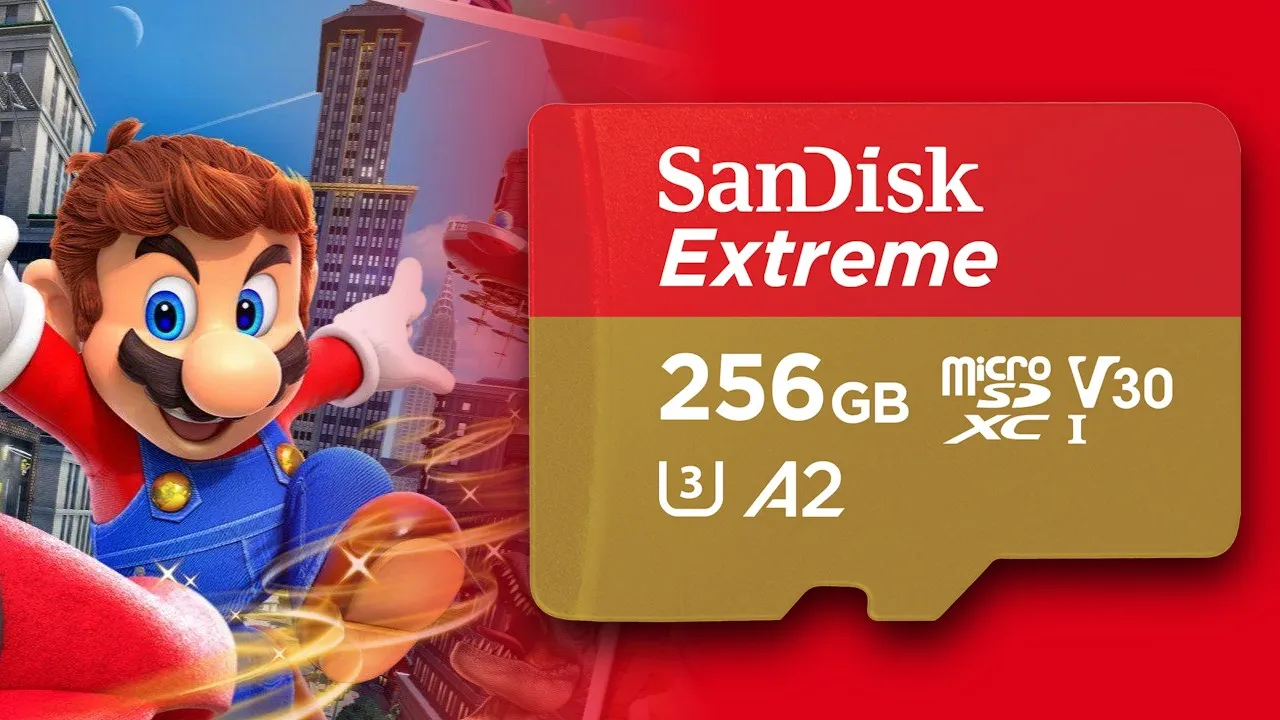 The best SD cards for Nintendo Switch, explained