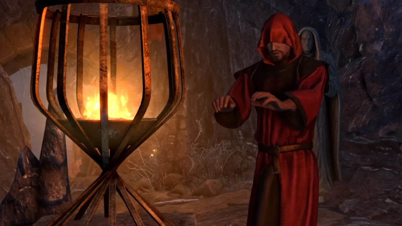 Imagen promocional de Skyblivion