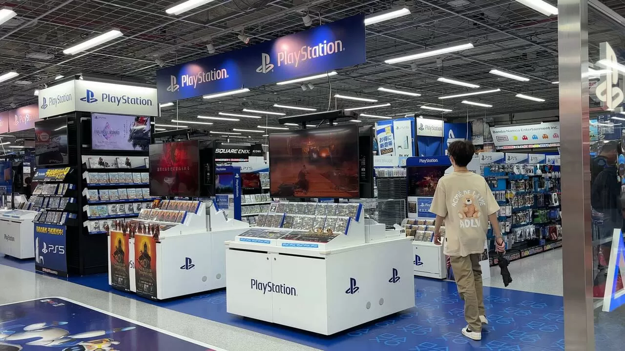 Sony exige historial de juego para comprar una PS5 Pro en Japón