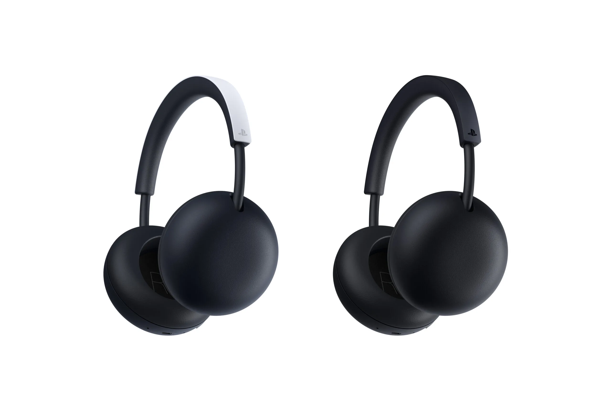Auriculares PlayStation Pulse y Pulse Edge en colores blanco y negro