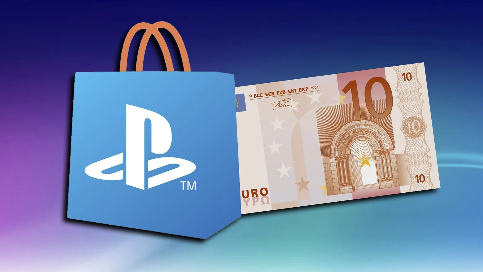 ps store 10 euros