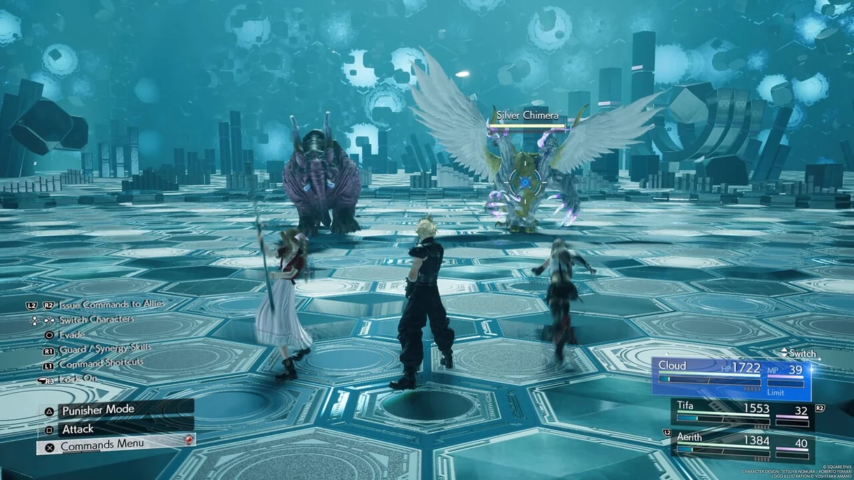 final fantasy vii rebirth