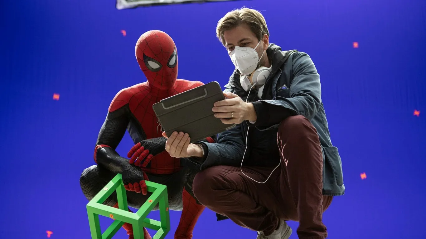 Jon Watts Spiderman No Way Home