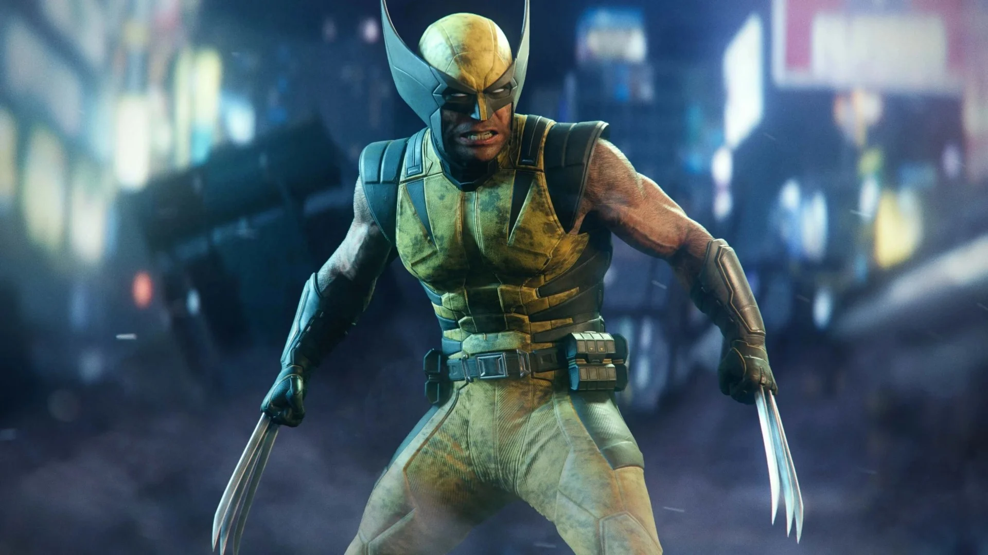 Wolverine