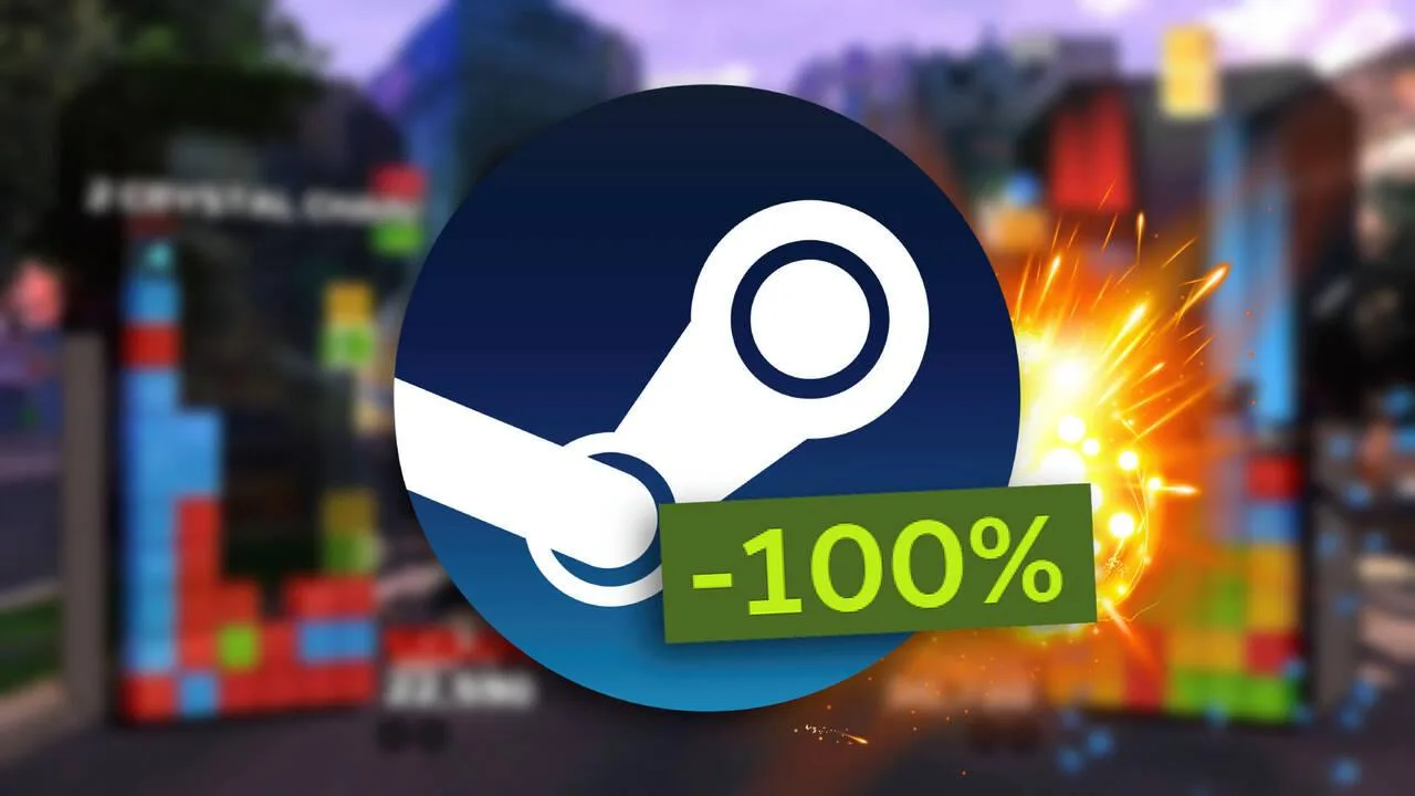 Últimas 48 horas para reclamar dos juegos gratis en Steam