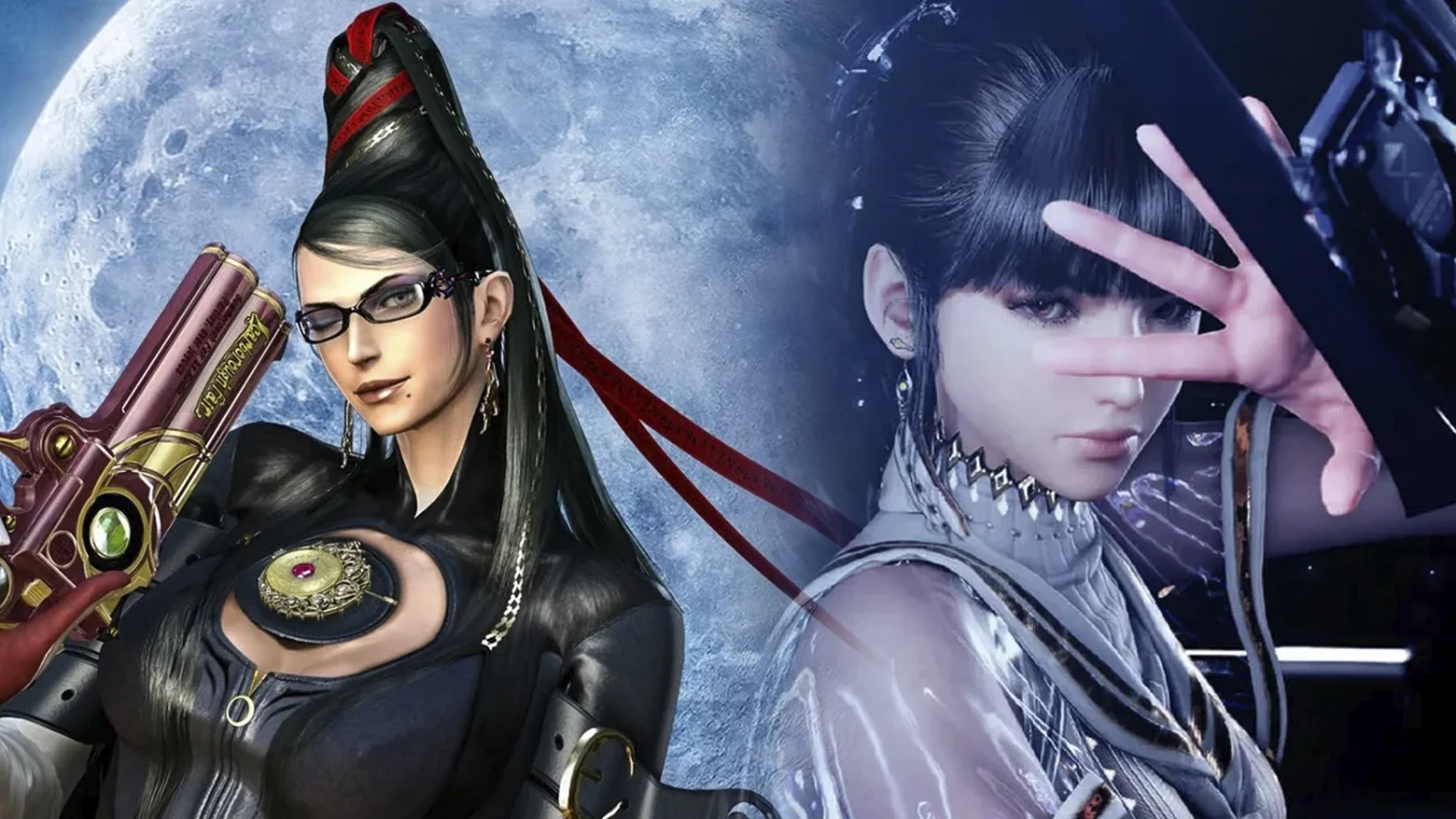 stellar blade bayonetta