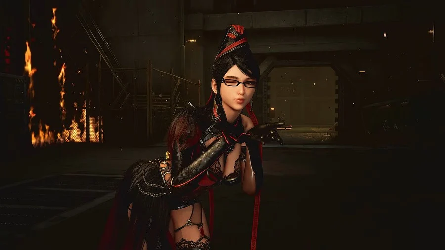 Stellar Blade - Bayonetta