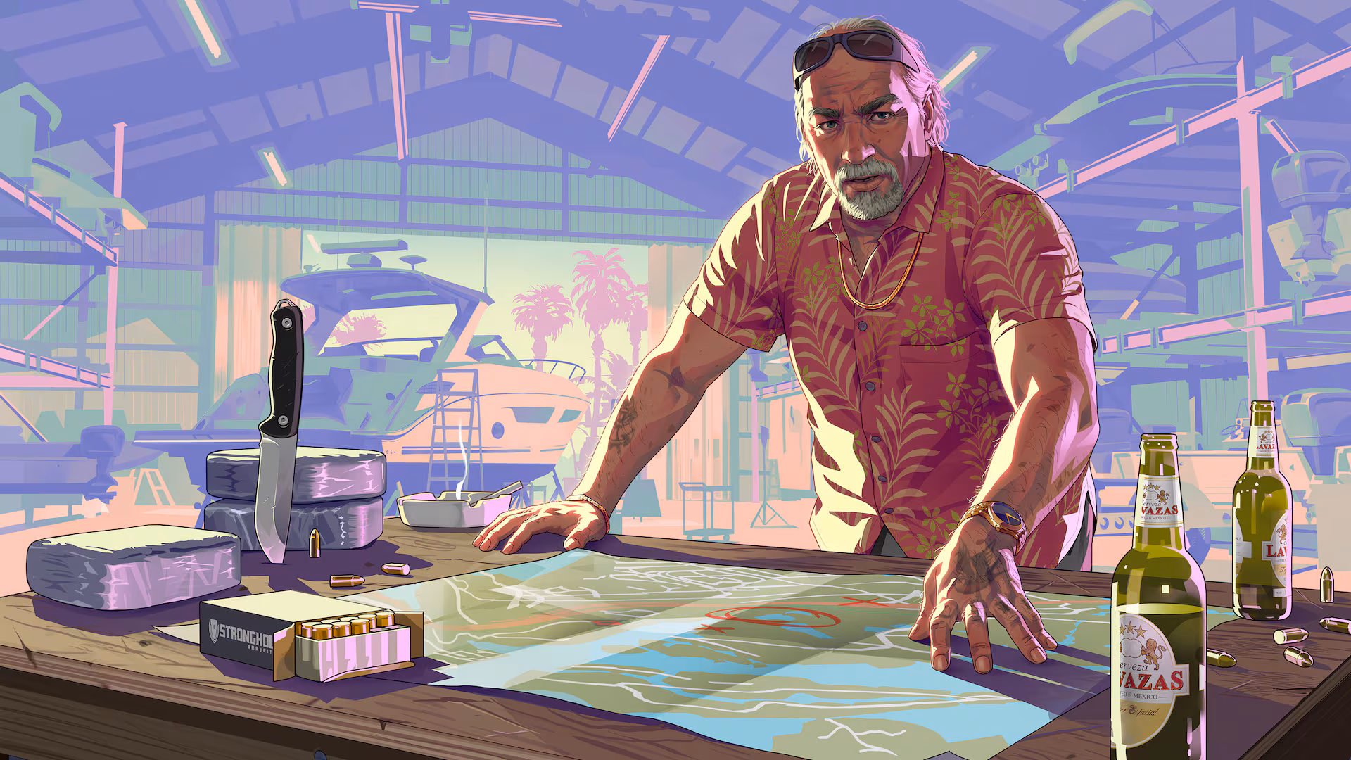 GTA 6 confirma uno de sus grandes fichajes: los fans descubrieron casi al instante quién era con solo escuchar su voz