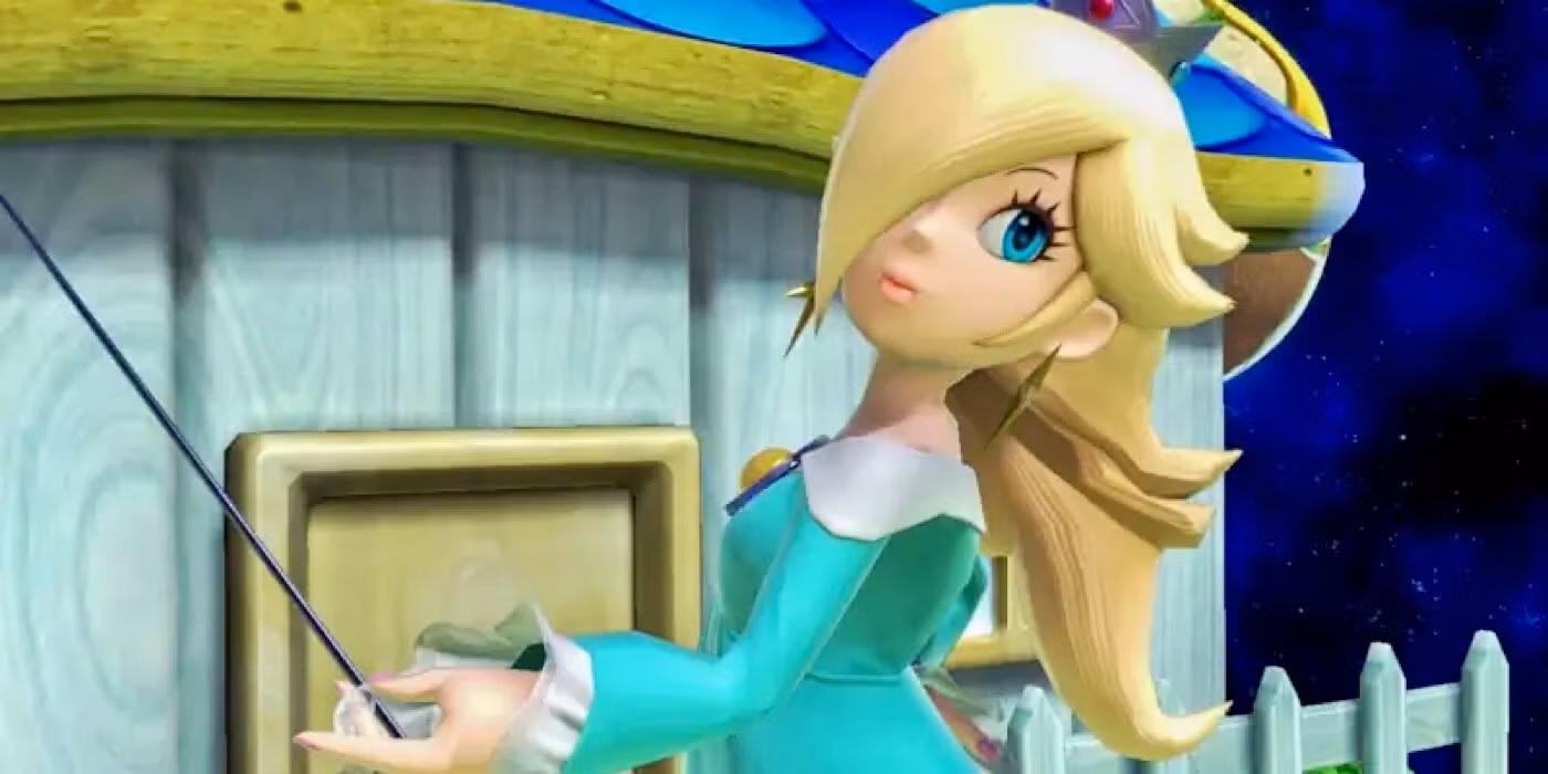 Imagen principal del port de Super Mario Galaxy para PC