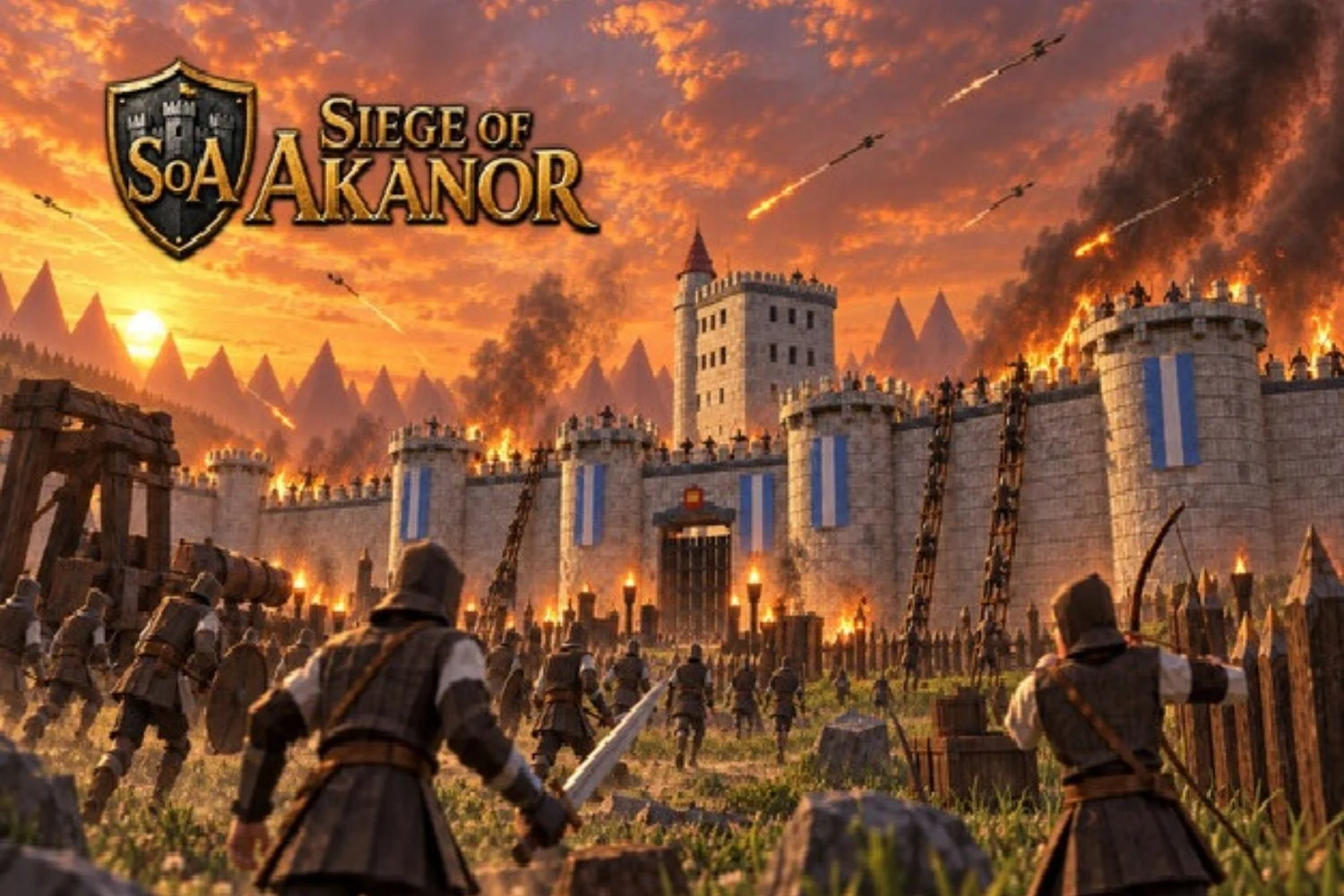 Siege of Akanor