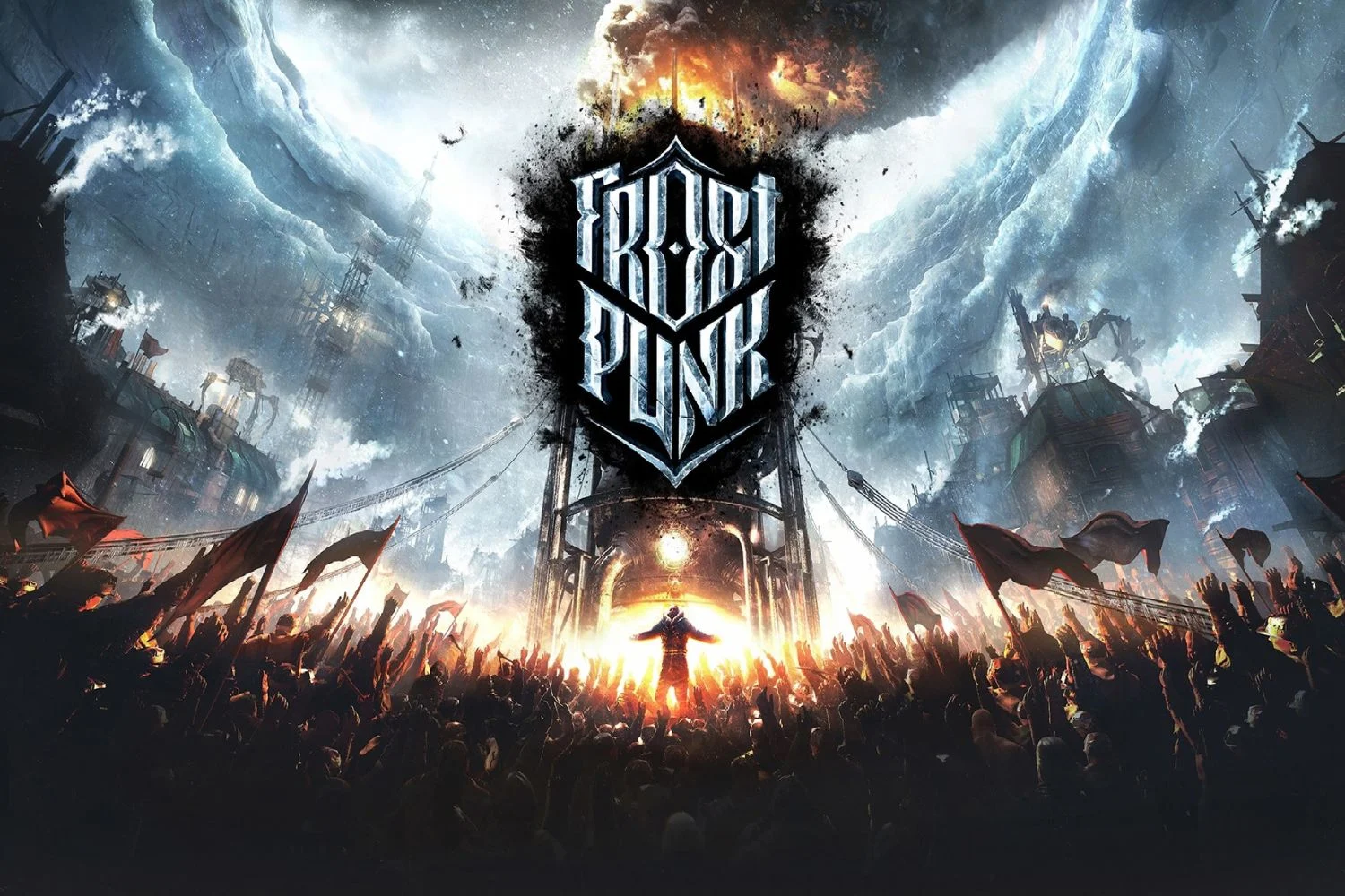 Frostpunk