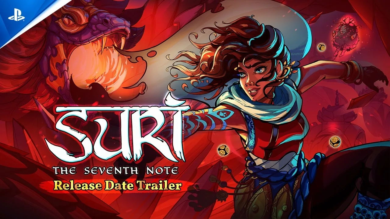 Suri: The Seventh Note en PS5