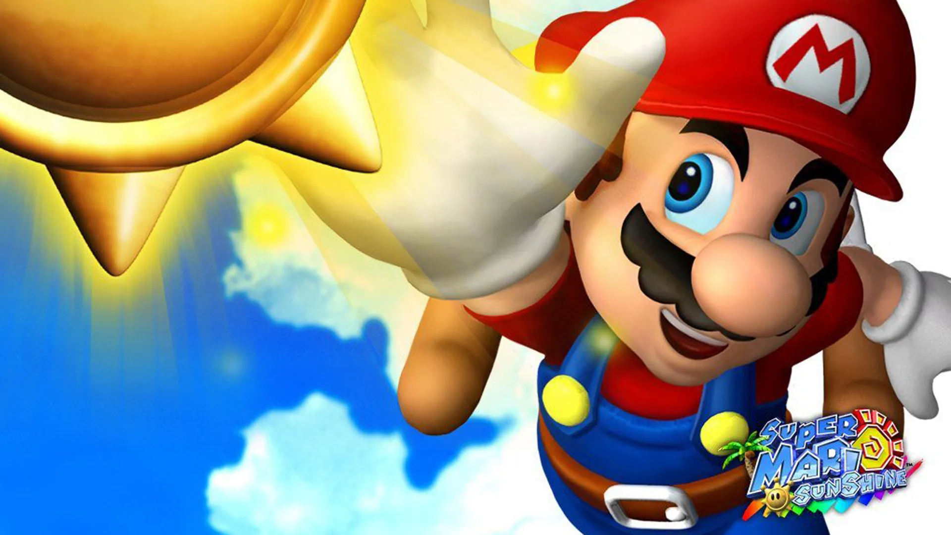 Comparing Super Mario Sunshine in 3D All-Stars vs. Nintendo Switch Online