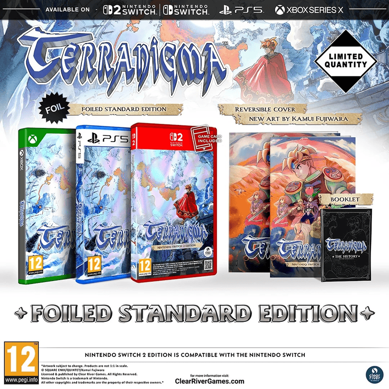 Terranigma