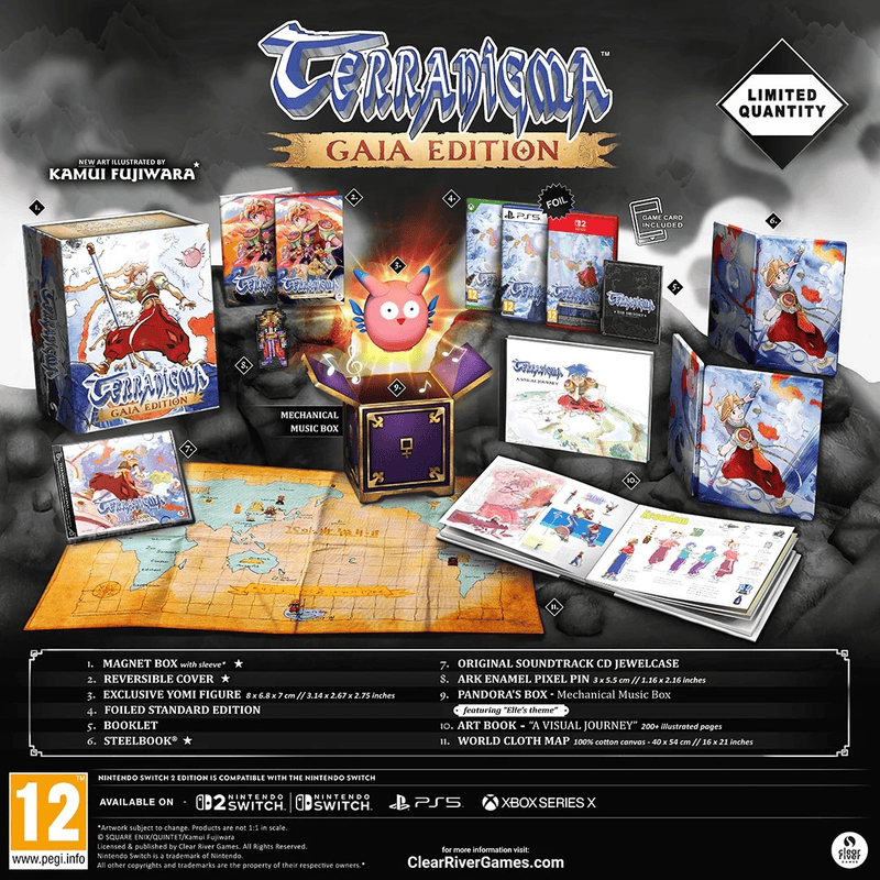 Terranigma