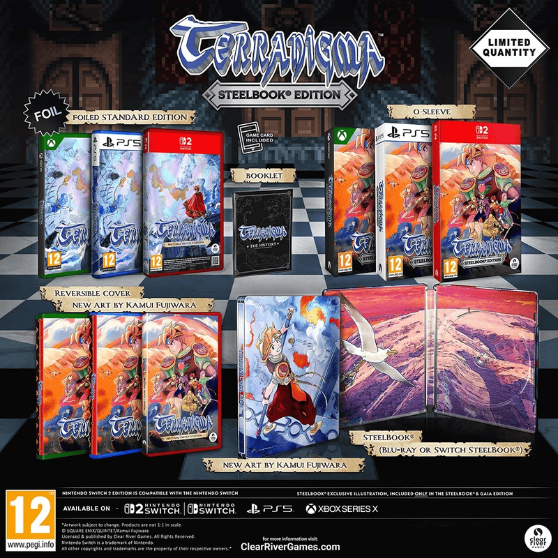 Terranigma