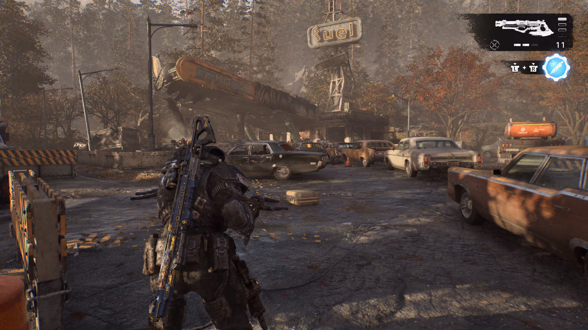 Análisis de Gears of War: E-Day, la saga regresa con una de sus mejores entregas
