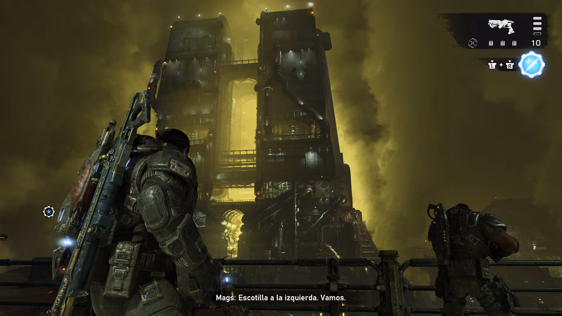 Análisis de Gears of War: E-Day, la saga regresa con una de sus mejores entregas