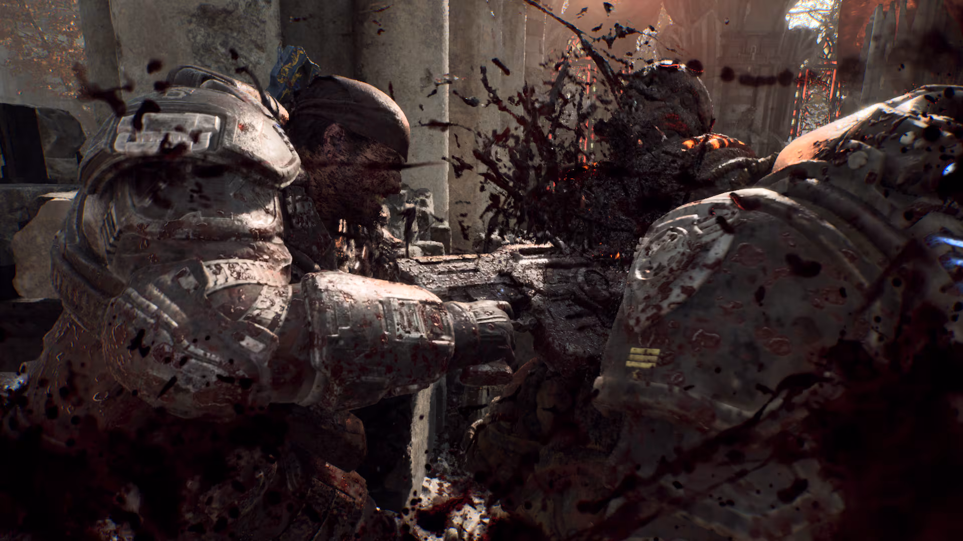 Análisis de Gears of War: E-Day, la saga regresa con una de sus mejores entregas